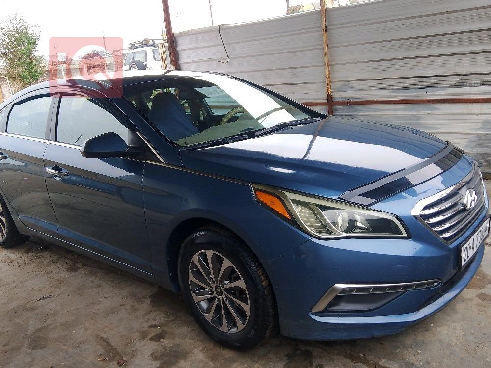 هیۆندای سۆناتا